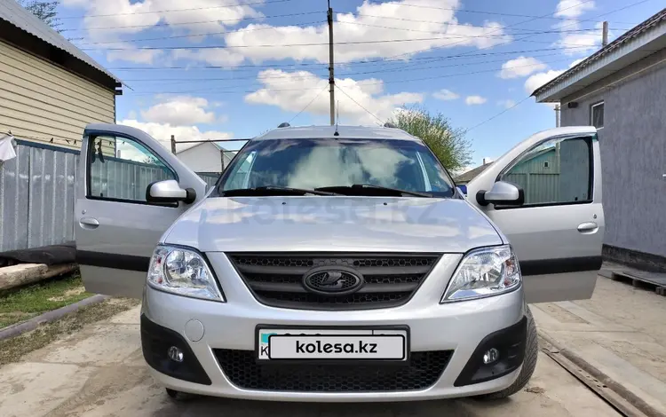 ВАЗ (Lada) Largus 2014 годаүшін4 400 000 тг. в Актобе