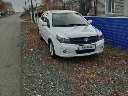 Geely GC6 2014 года за 3 200 000 тг. в Рудный – фото 8