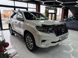 Toyota Land Cruiser Prado 2019 года за 22 500 000 тг. в Кызылорда