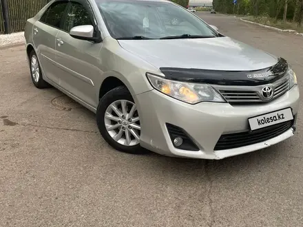 Toyota Camry 2012 года за 7 750 000 тг. в Астана – фото 2