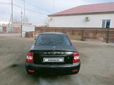 ВАЗ (Lada) Priora 2170 2007 года за 750 000 тг. в Атырау – фото 3