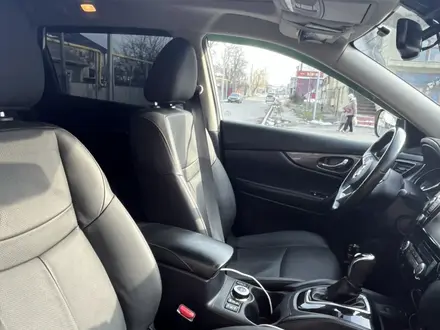 Nissan X-Trail 2018 года за 9 000 000 тг. в Алматы – фото 12