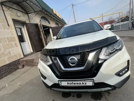 Nissan X-Trail 2018 года за 9 000 000 тг. в Алматы – фото 14