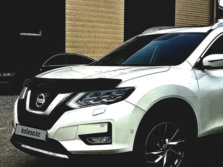 Nissan X-Trail 2018 года за 9 000 000 тг. в Алматы – фото 27