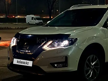 Nissan X-Trail 2018 года за 9 000 000 тг. в Алматы – фото 28