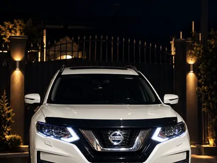 Nissan X-Trail 2018 года за 9 000 000 тг. в Алматы