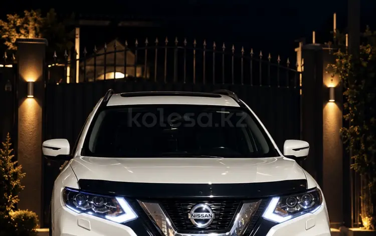 Nissan X-Trail 2018 года за 9 000 000 тг. в Алматы