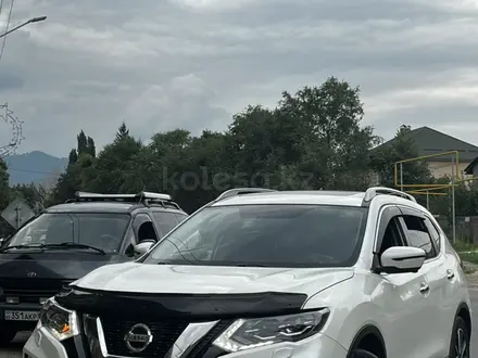 Nissan X-Trail 2018 года за 9 000 000 тг. в Алматы – фото 4