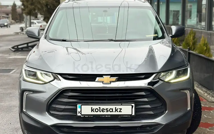 Chevrolet Tracker 2021 года за 8 200 000 тг. в Шымкент