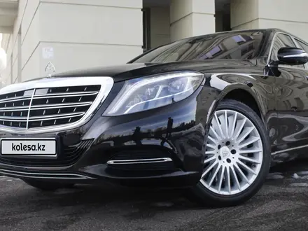 Mercedes-Maybach S 500 2015 года за 36 500 000 тг. в Алматы – фото 3