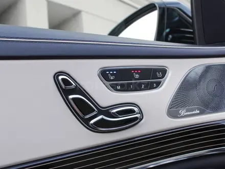 Mercedes-Maybach S 500 2015 года за 36 500 000 тг. в Алматы – фото 18