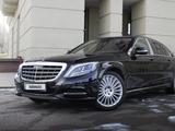 Mercedes-Maybach S 500 2015 года за 36 500 000 тг. в Алматы