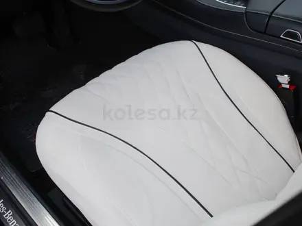 Mercedes-Maybach S 500 2015 года за 36 500 000 тг. в Алматы – фото 20