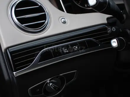 Mercedes-Maybach S 500 2015 года за 36 500 000 тг. в Алматы – фото 22
