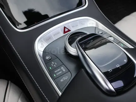 Mercedes-Maybach S 500 2015 года за 36 500 000 тг. в Алматы – фото 25
