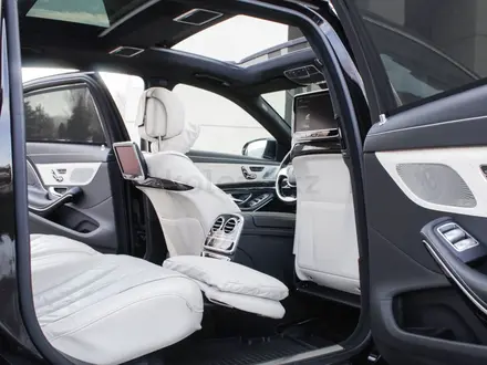 Mercedes-Maybach S 500 2015 года за 36 500 000 тг. в Алматы – фото 28
