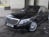 Mercedes-Maybach S 500 2015 года за 36 500 000 тг. в Алматы – фото 2