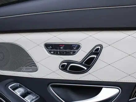 Mercedes-Maybach S 500 2015 года за 36 500 000 тг. в Алматы – фото 32