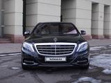 Mercedes-Maybach S 500 2015 года за 36 500 000 тг. в Алматы – фото 5