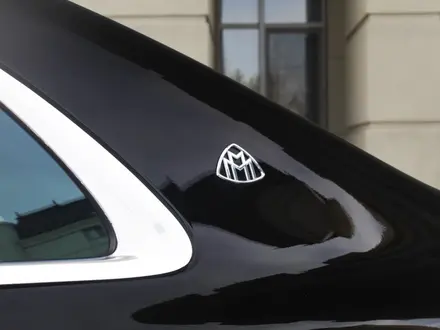 Mercedes-Maybach S 500 2015 года за 36 500 000 тг. в Алматы – фото 8