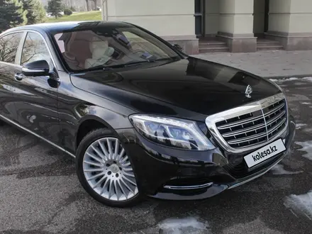 Mercedes-Maybach S 500 2015 года за 36 500 000 тг. в Алматы – фото 6