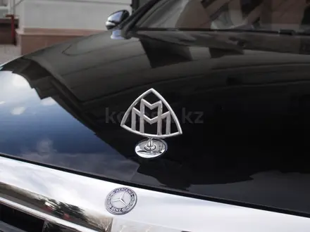 Mercedes-Maybach S 500 2015 года за 36 500 000 тг. в Алматы – фото 9