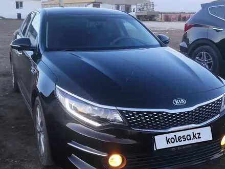 Kia K5 2015 года за 8 800 000 тг. в Астана – фото 5