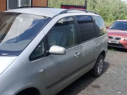 Volkswagen Sharan 2001 года за 2 000 000 тг. в Боровое – фото 4