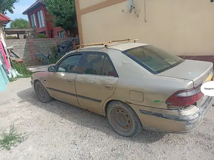 Mazda 626 1998 года за 666 666 тг. в Алматы – фото 2