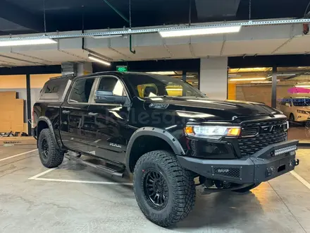 RAM 1500 Big Horn 2024 года за 43 900 000 тг. в Караганда – фото 2