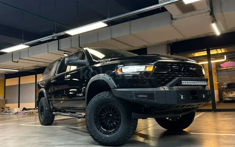 RAM 1500 Big Horn 2024 годаүшін43 900 000 тг. в Караганда