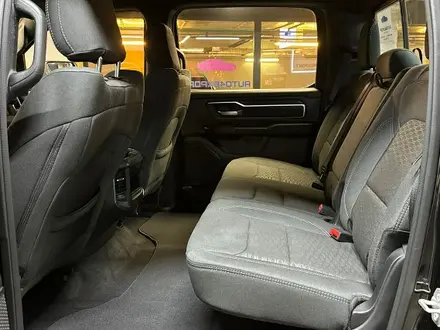 RAM 1500 Big Horn 2024 года за 43 900 000 тг. в Караганда – фото 19