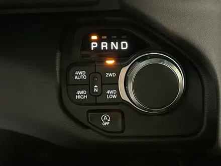 RAM 1500 Big Horn 2024 года за 43 900 000 тг. в Караганда – фото 20