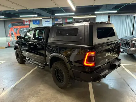 RAM 1500 Big Horn 2024 года за 43 900 000 тг. в Караганда – фото 4