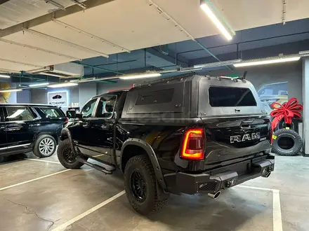 RAM 1500 Big Horn 2024 года за 43 900 000 тг. в Караганда – фото 17