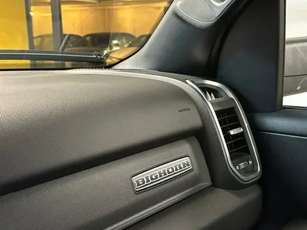 RAM 1500 Big Horn 2024 года за 43 900 000 тг. в Караганда – фото 24