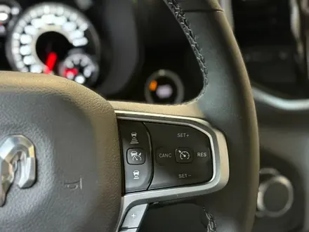 RAM 1500 Big Horn 2024 года за 43 900 000 тг. в Караганда – фото 27
