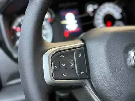 RAM 1500 Big Horn 2024 года за 43 900 000 тг. в Караганда – фото 28