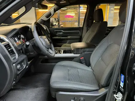 RAM 1500 Big Horn 2024 года за 43 900 000 тг. в Караганда – фото 31