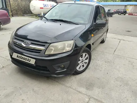 ВАЗ (Lada) Granta 2190 2014 года за 2 700 000 тг. в Шымкент