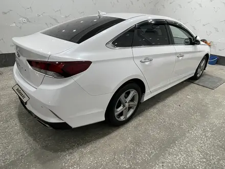 Hyundai Sonata 2019 года за 9 500 000 тг. в Шымкент – фото 13