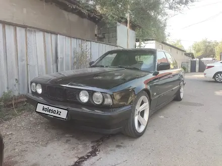 BMW 525 1991 года за 1 500 000 тг. в Алматы