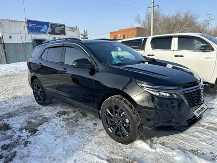 Chevrolet Equinox 2021 года за 12 200 000 тг. в Астана – фото 3