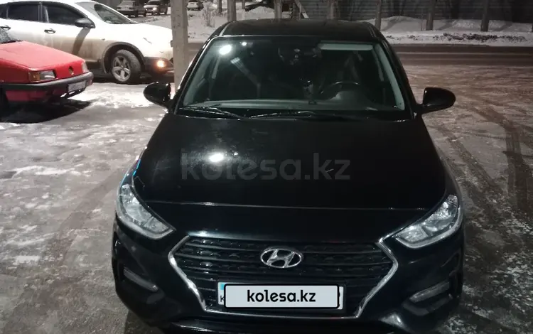 Hyundai Solaris 2019 годаүшін6 700 000 тг. в Астана