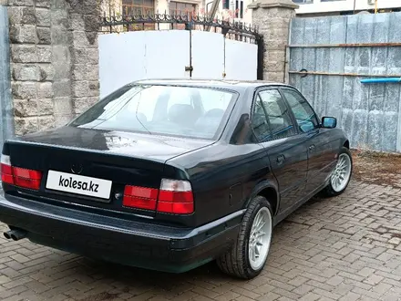 BMW 535 1989 года за 3 000 000 тг. в Алматы – фото 6