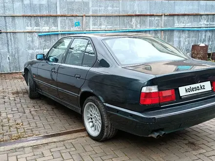 BMW 535 1989 года за 3 000 000 тг. в Алматы – фото 7