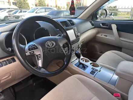 Toyota Highlander 2012 года за 11 300 000 тг. в Астана – фото 14