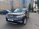 Toyota Highlander 2012 года за 11 300 000 тг. в Астана