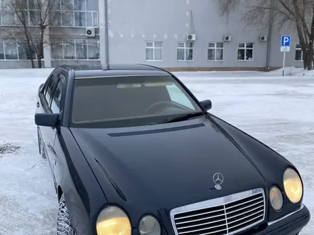 Mercedes-Benz E 200 1998 года за 2 100 000 тг. в Караганда – фото 8