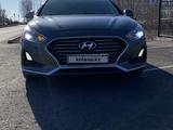 Hyundai Sonata 2017 года за 8 800 000 тг. в Кызылорда – фото 3